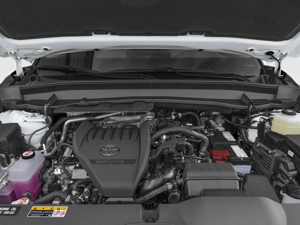 2026 Toyota Grand Highlander 8
