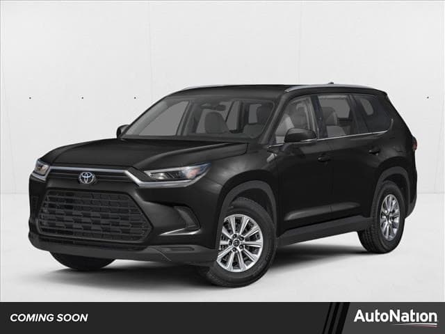 2026 Toyota Grand Highlander