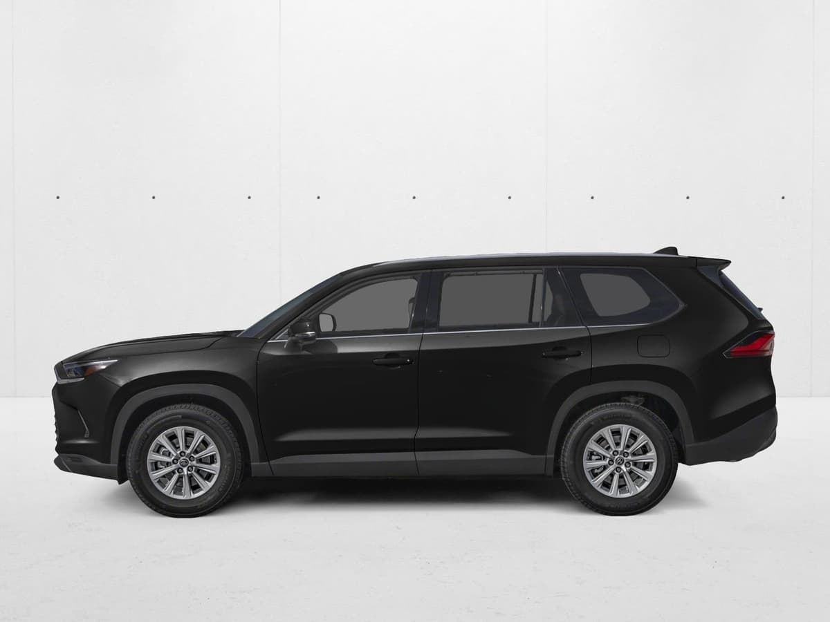 2026 Toyota Grand Highlander 3