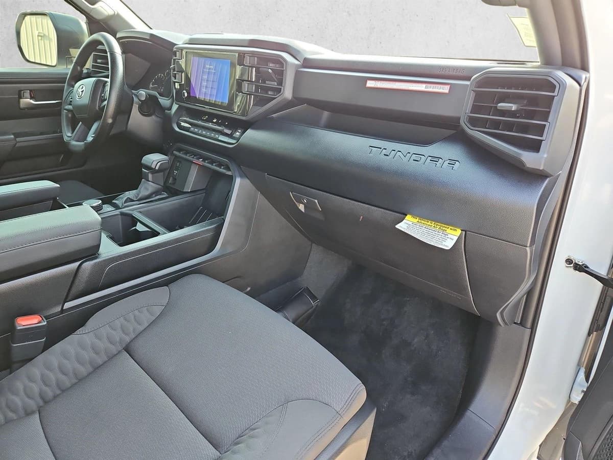 2026 Toyota Tundra 22