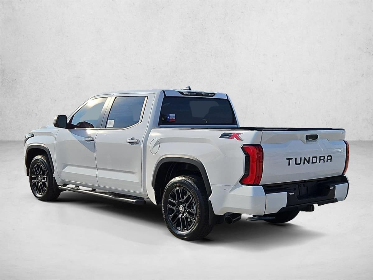 2026 Toyota Tundra 8
