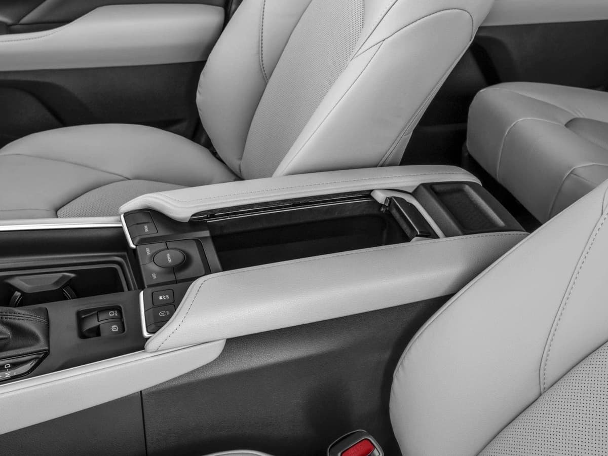 2026 Toyota Grand Highlander 10