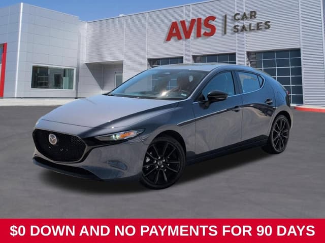 2026 Mazda Mazda3