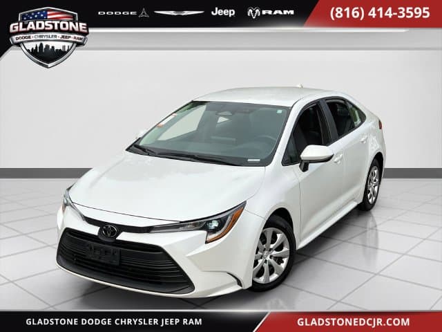 2025 Toyota Corolla