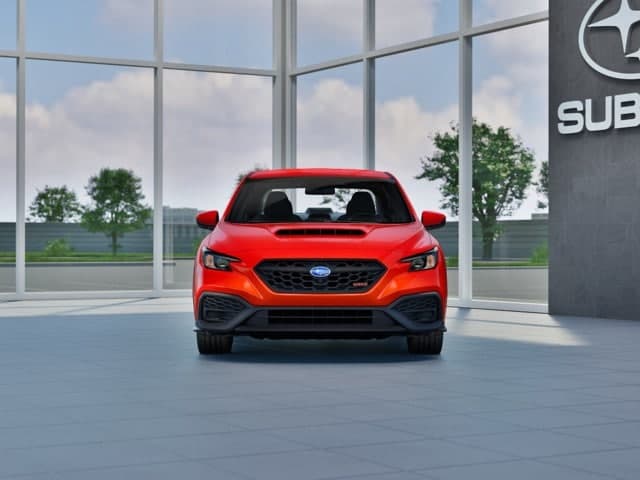 2026 Subaru WRX 7