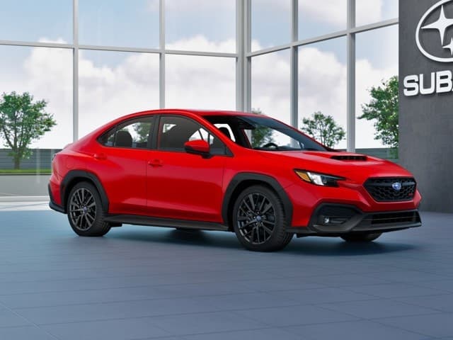 2026 Subaru WRX