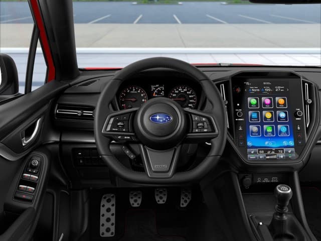 2026 Subaru WRX 14