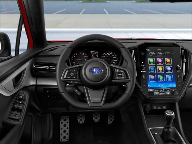 2026 Subaru WRX 14