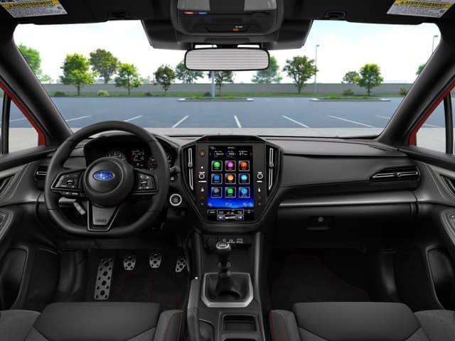 2026 Subaru WRX 18