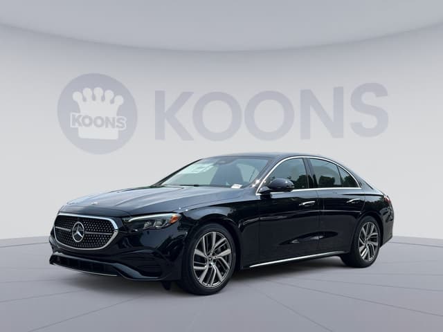2026 Mercedes-Benz E-Class