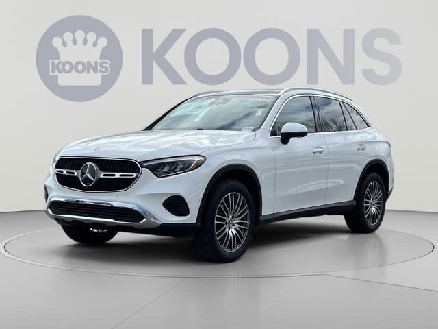 2026 Mercedes-Benz GLC