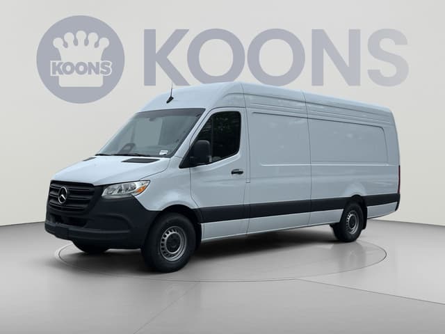 2026 Mercedes-Benz Sprinter Cargo Van