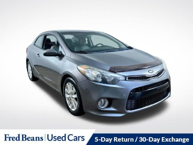 2015 Kia Forte Koup