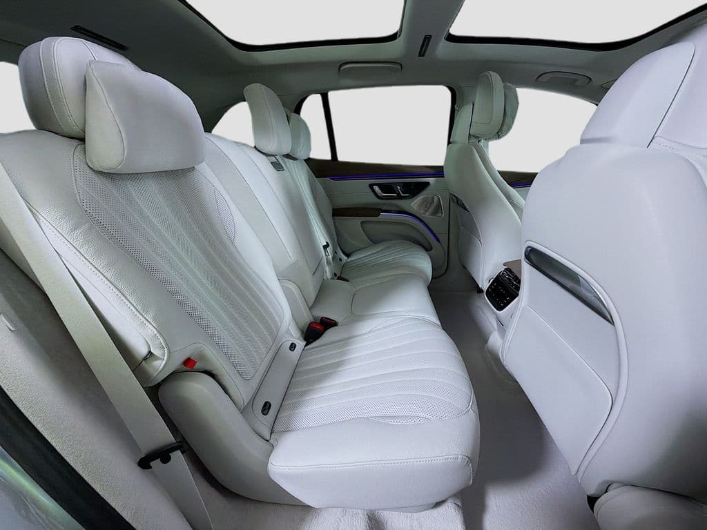 2026 Mercedes-Benz EQS SUV 30