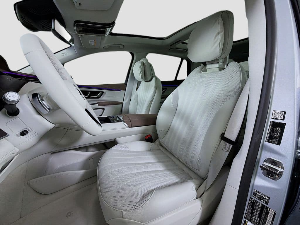 2026 Mercedes-Benz EQS SUV 12