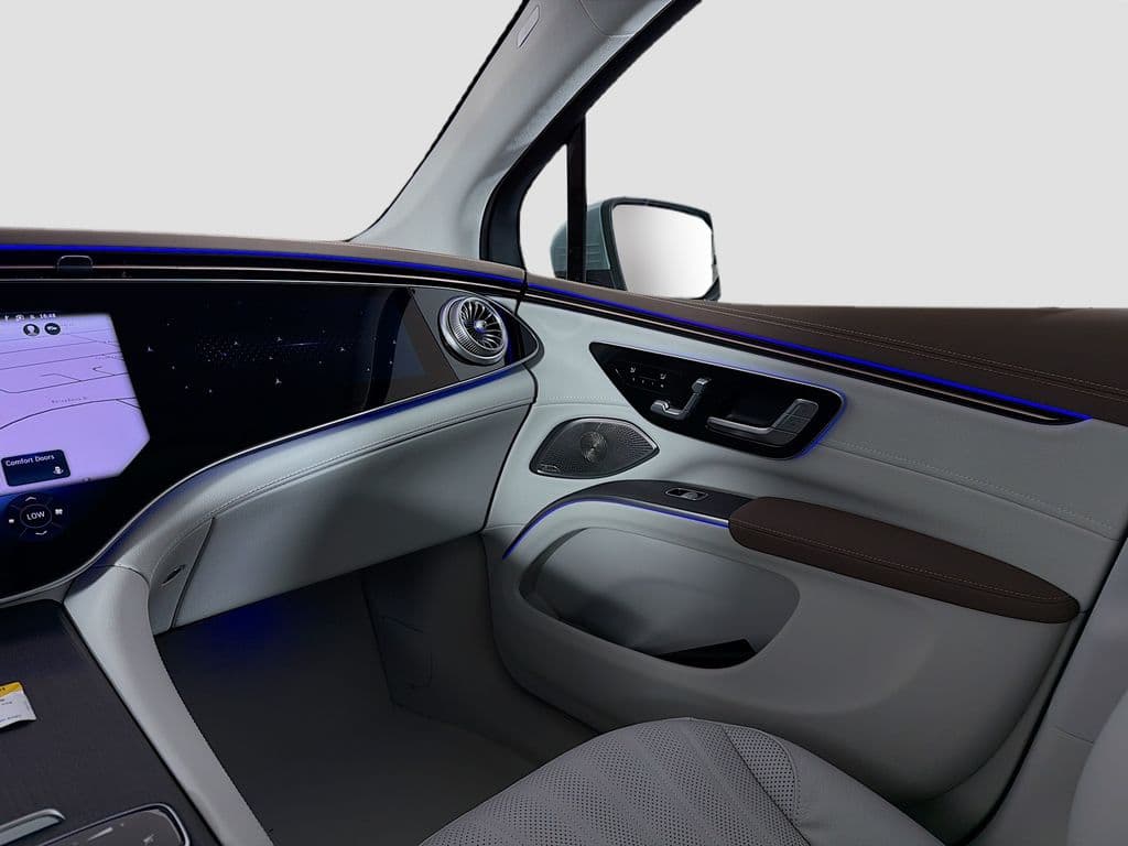 2026 Mercedes-Benz EQS SUV 27