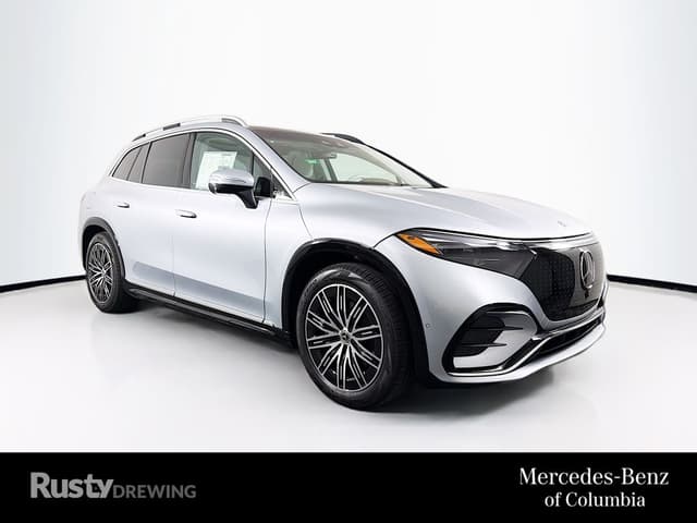 2026 Mercedes-Benz EQS SUV