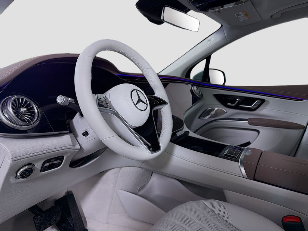 2026 Mercedes-Benz EQS SUV 10