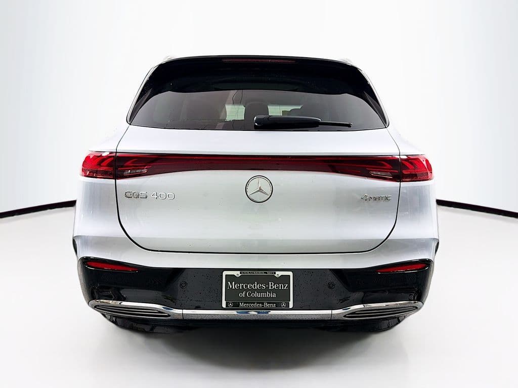 2026 Mercedes-Benz EQS SUV 6