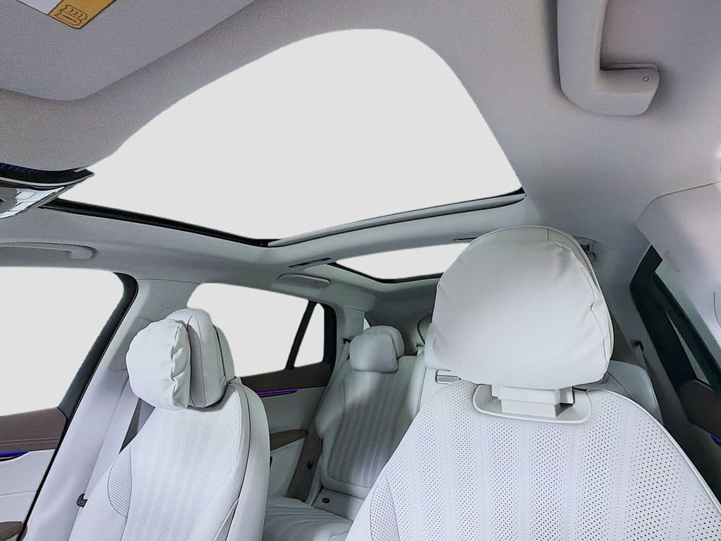 2026 Mercedes-Benz EQS SUV 15