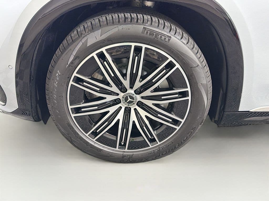 2026 Mercedes-Benz EQS SUV 33