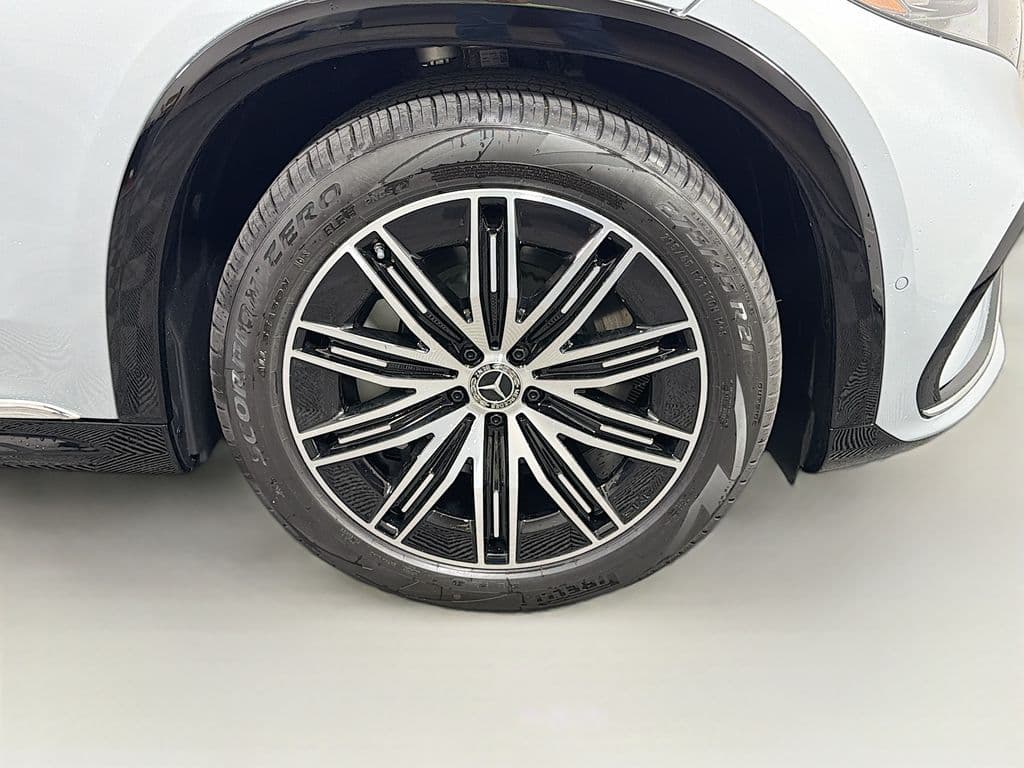 2026 Mercedes-Benz EQS SUV 35