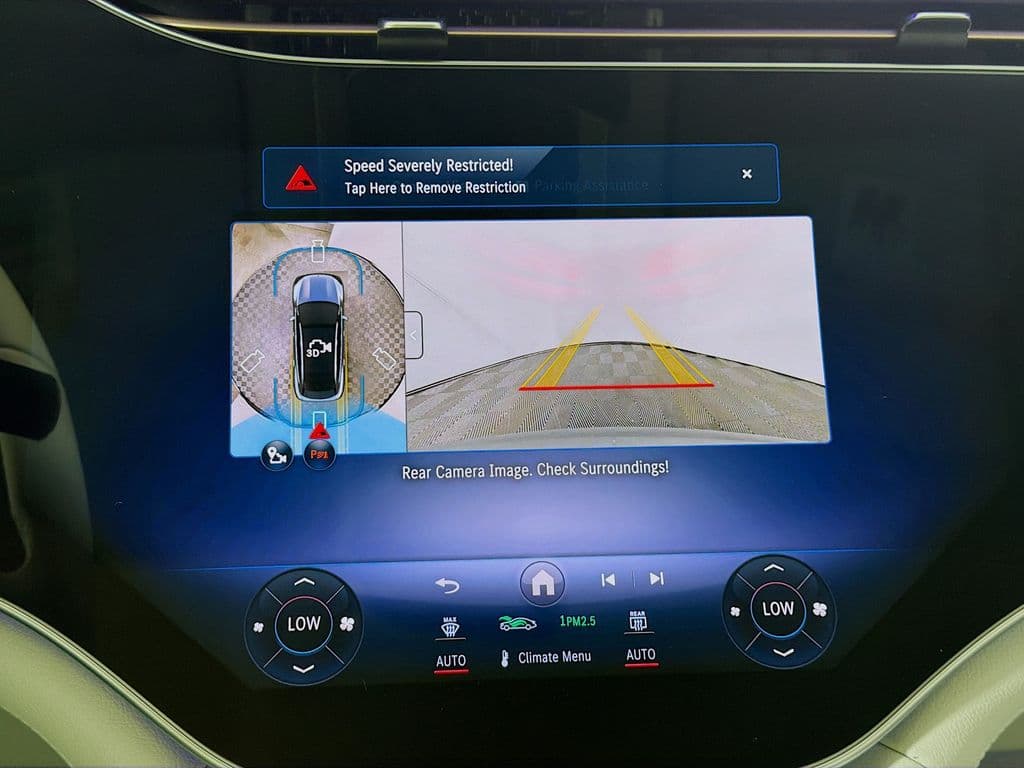 2026 Mercedes-Benz EQS SUV 18