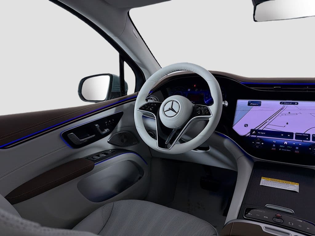 2026 Mercedes-Benz EQS SUV 26