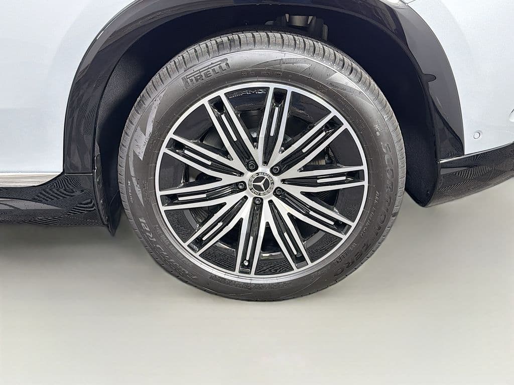 2026 Mercedes-Benz EQS SUV 34