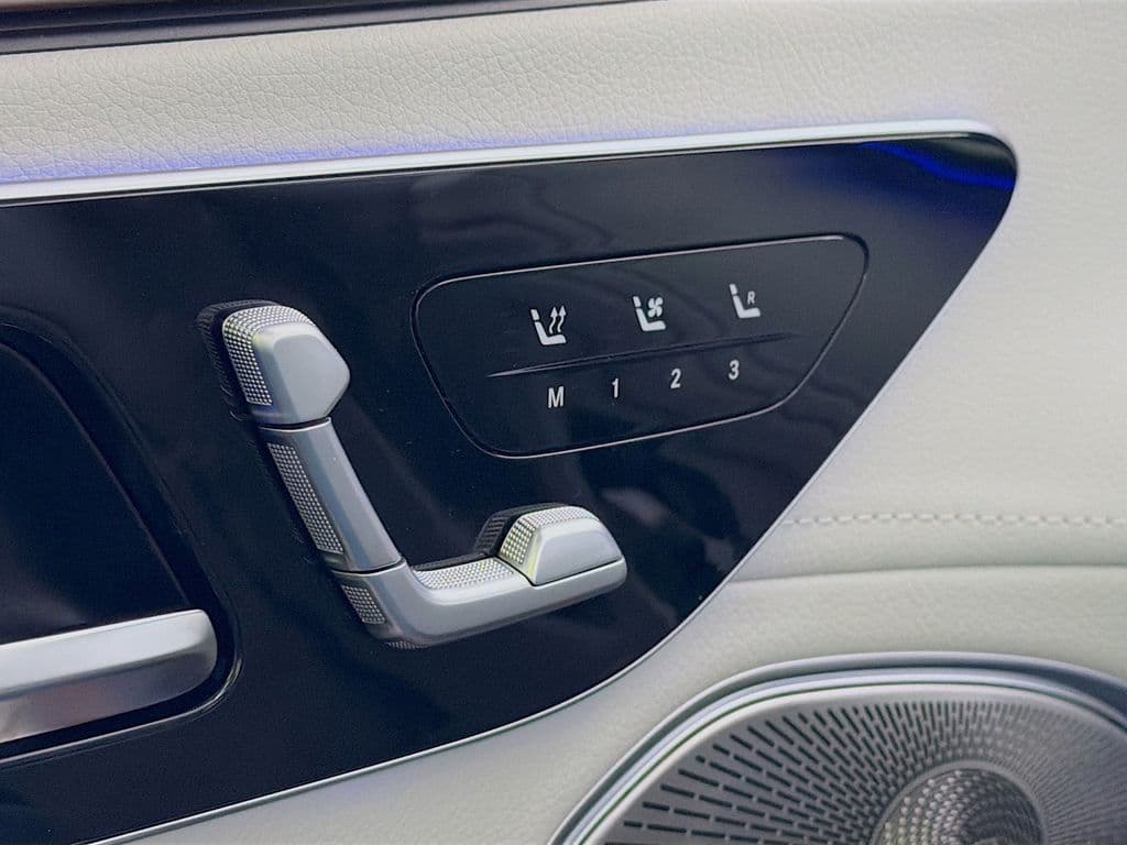 2026 Mercedes-Benz EQS SUV 24