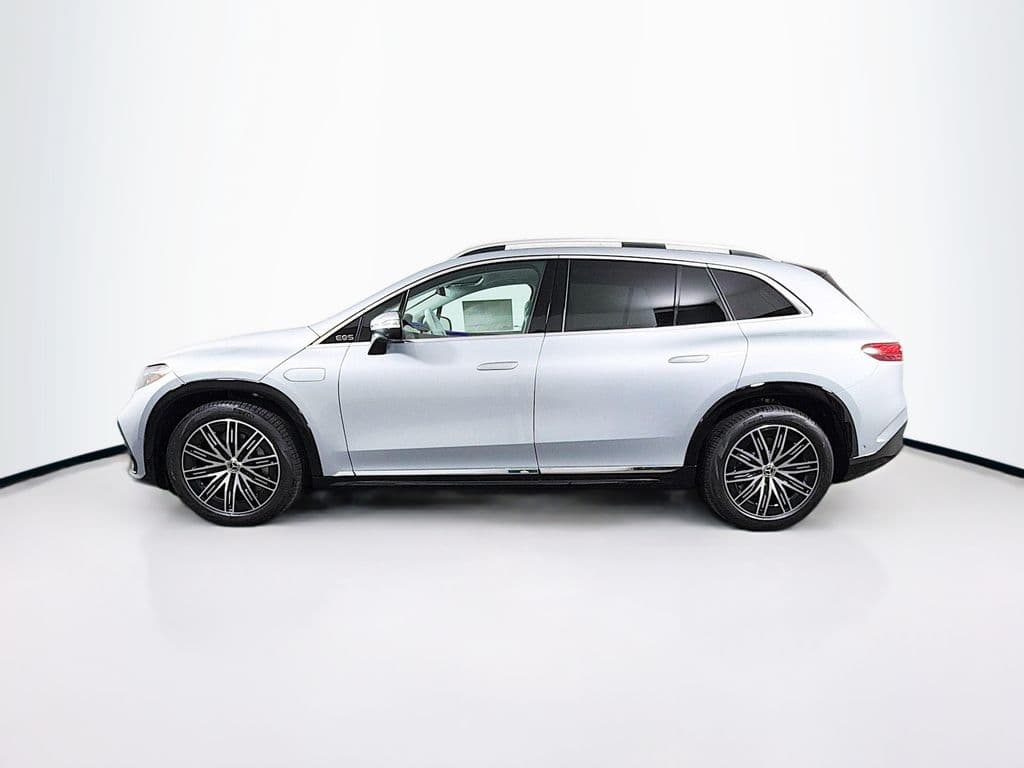2026 Mercedes-Benz EQS SUV 4
