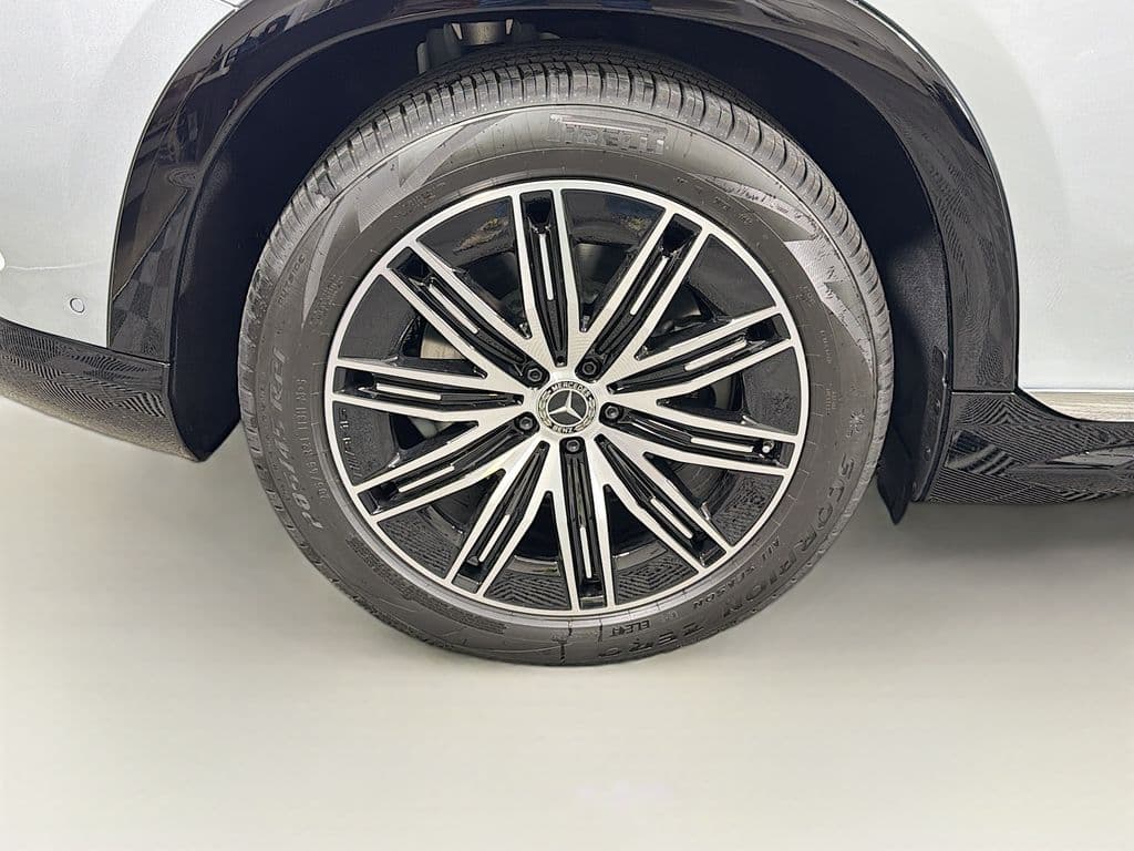 2026 Mercedes-Benz EQS SUV 36
