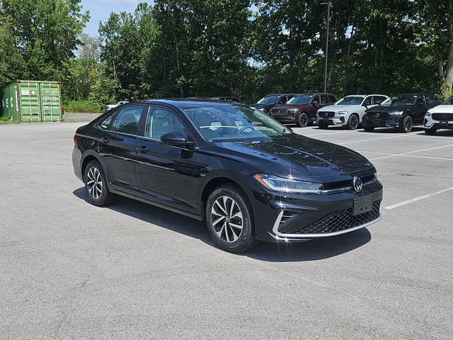 2026 Volkswagen Jetta