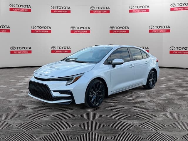 2026 Toyota Corolla