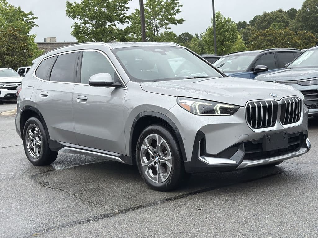 2025 BMW X1 7