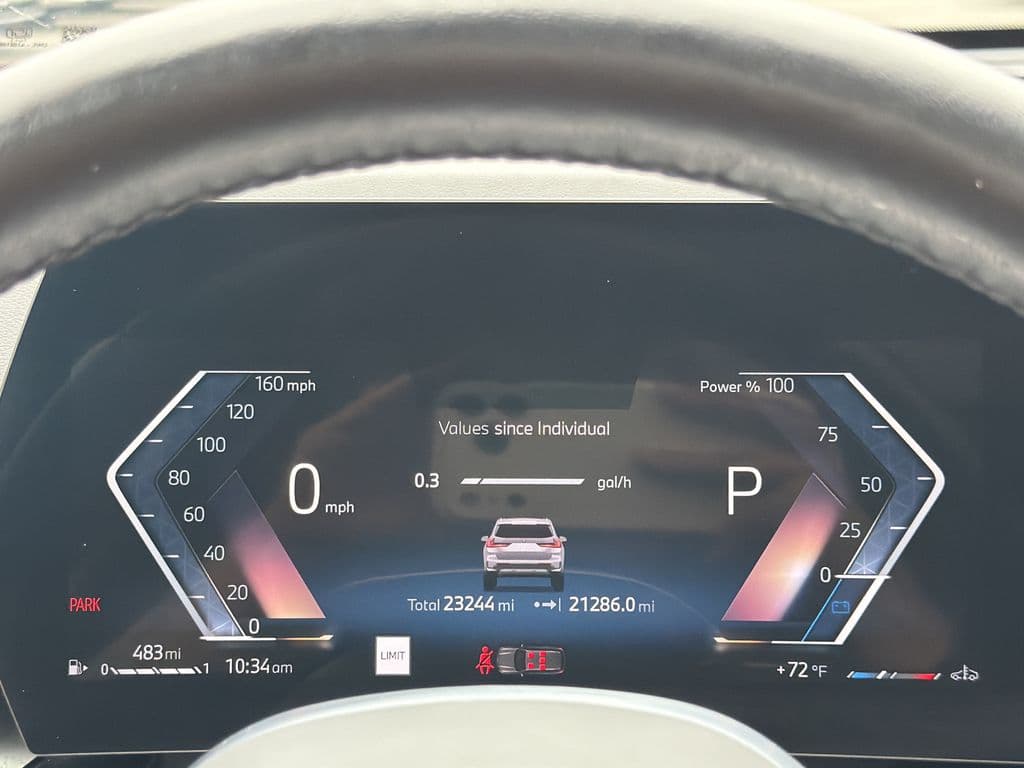 2025 BMW X1 27