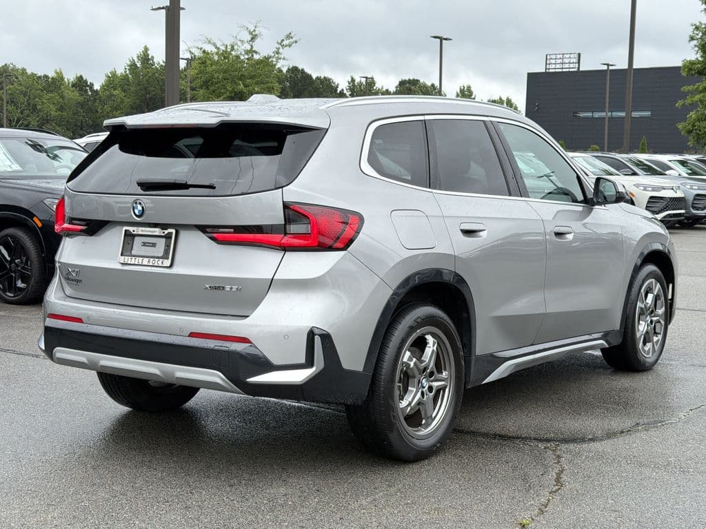 2025 BMW X1 5