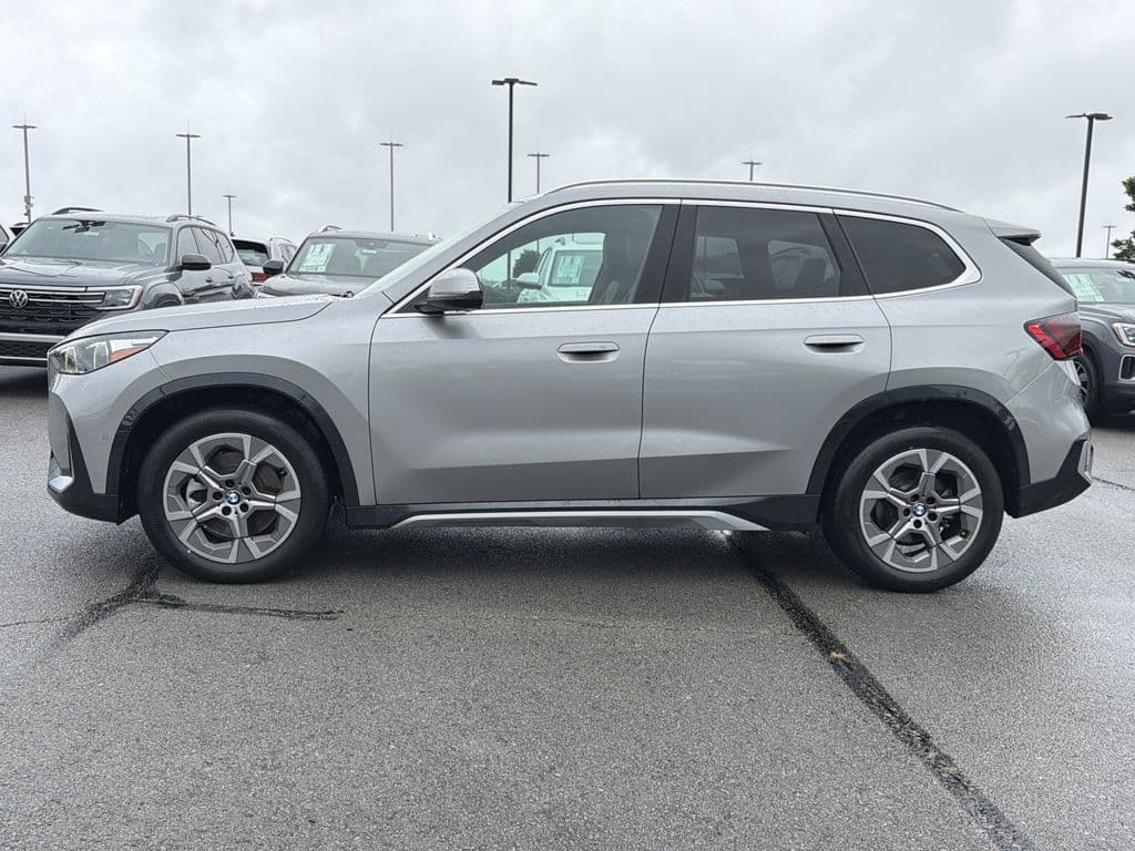 2025 BMW X1 2