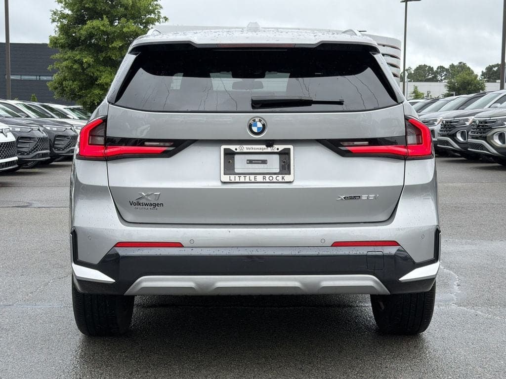 2025 BMW X1 4
