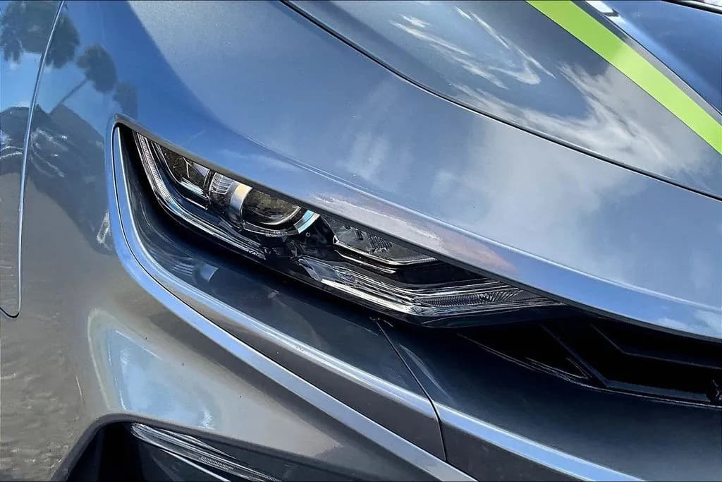 2020 Chevrolet Camaro 30