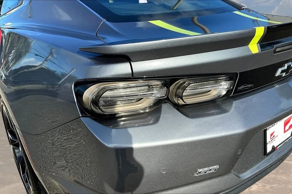 2020 Chevrolet Camaro 21