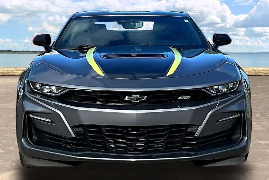 2020 Chevrolet Camaro 3