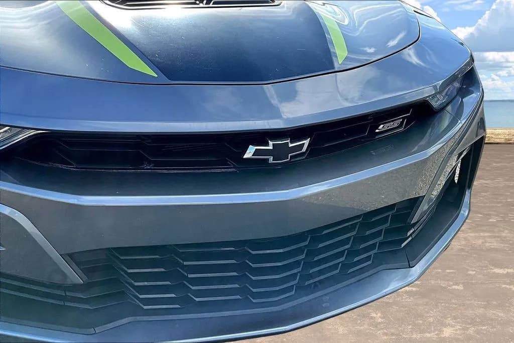 2020 Chevrolet Camaro 31