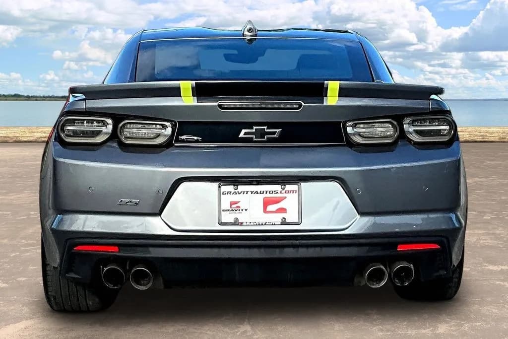 2020 Chevrolet Camaro 6