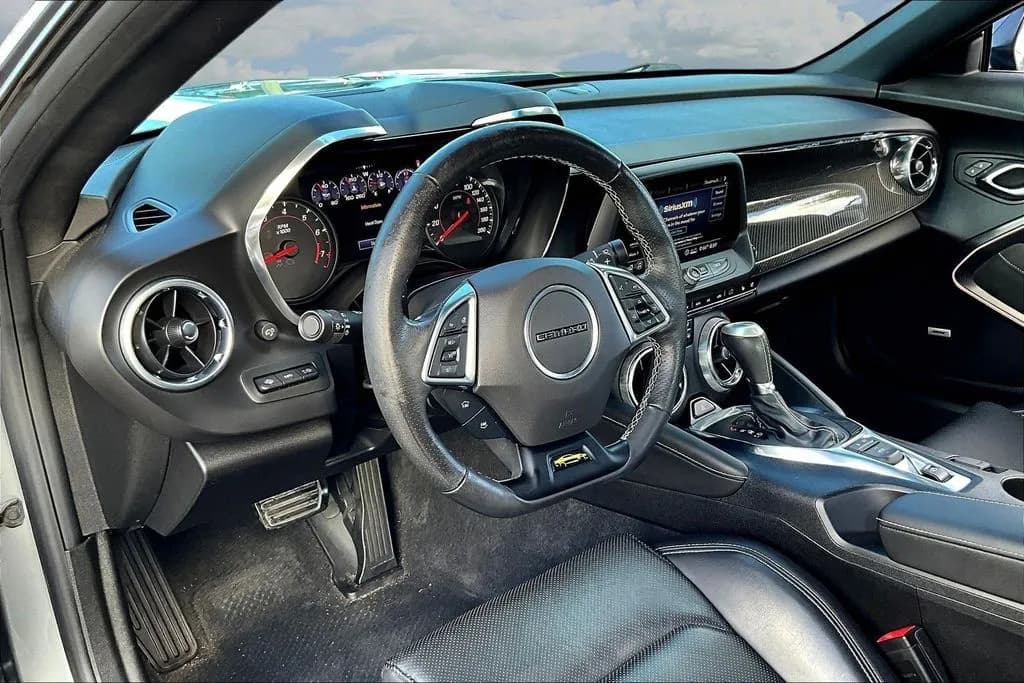 2020 Chevrolet Camaro 15