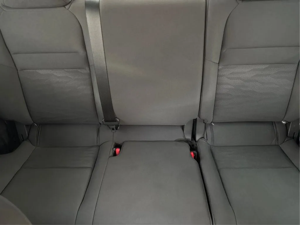 2025 Nissan Frontier 20