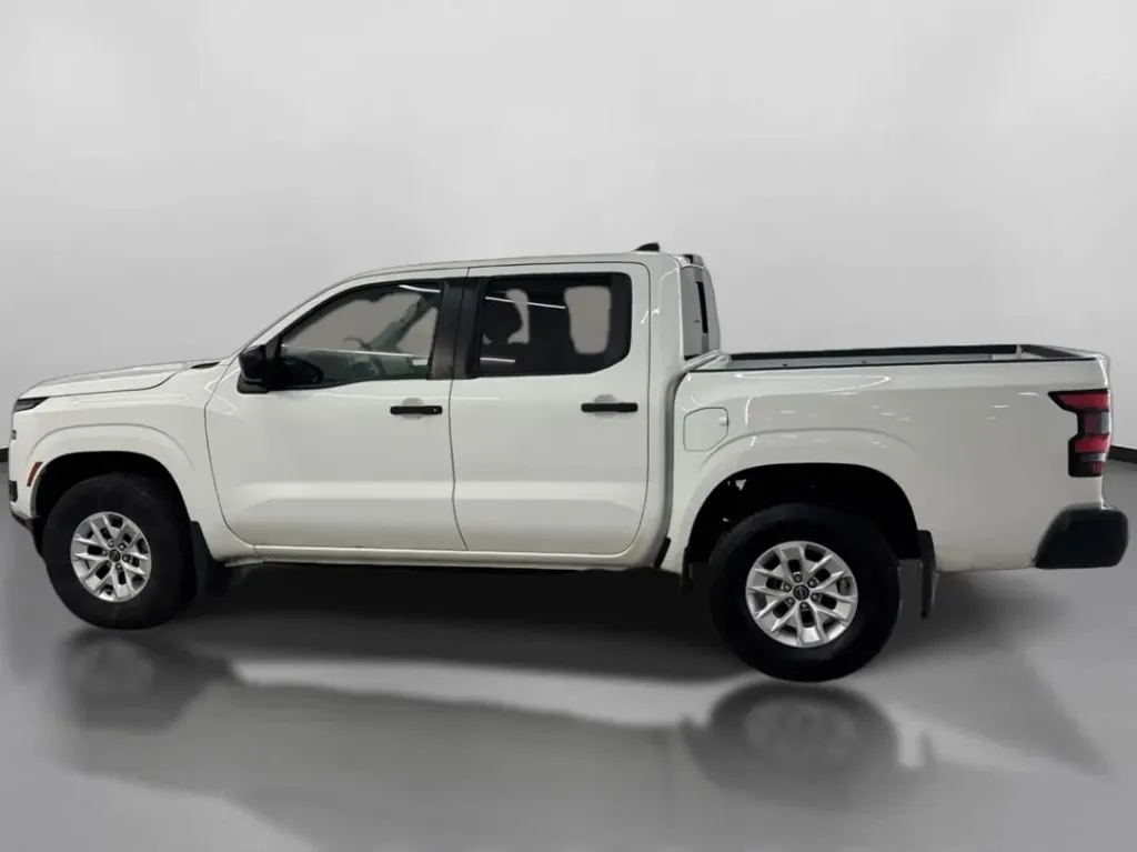 2025 Nissan Frontier 5
