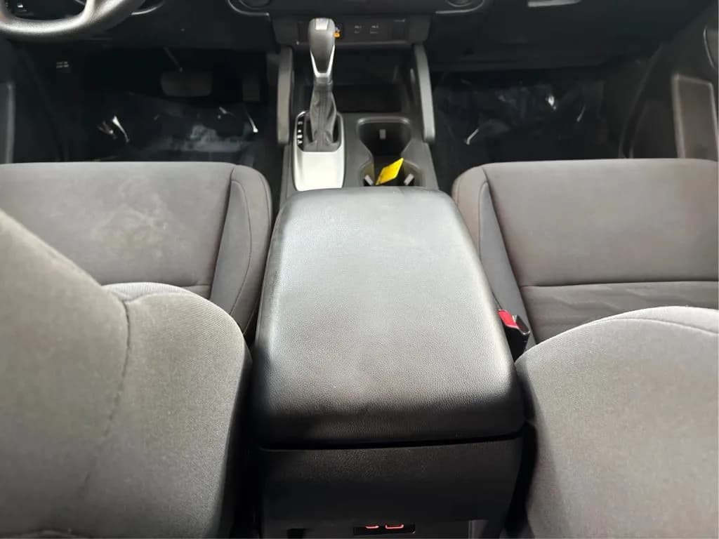 2025 Nissan Frontier 22