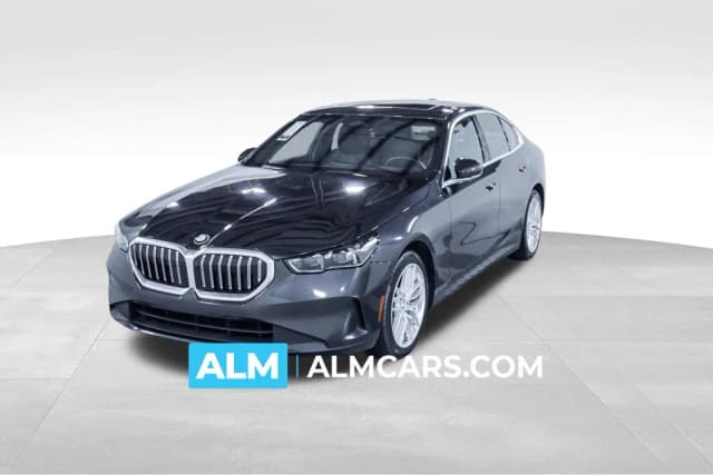 2025 BMW 5 Series