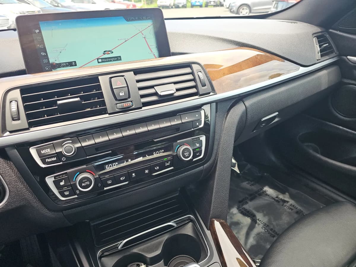 2017 BMW 4 Series 25